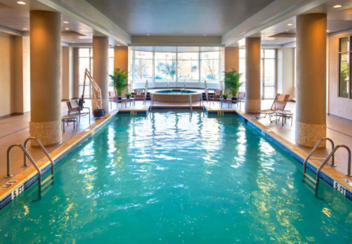 Marriott Philadelphia West Hotel West Conshohocken