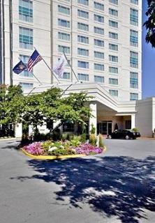 Marriott Philadelphia West Hotel 4*
