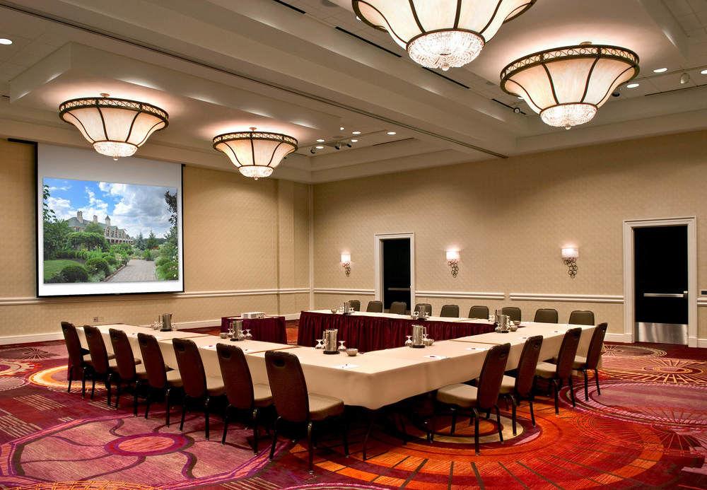 Marriott Philadelphia West 4* West Conshohocken