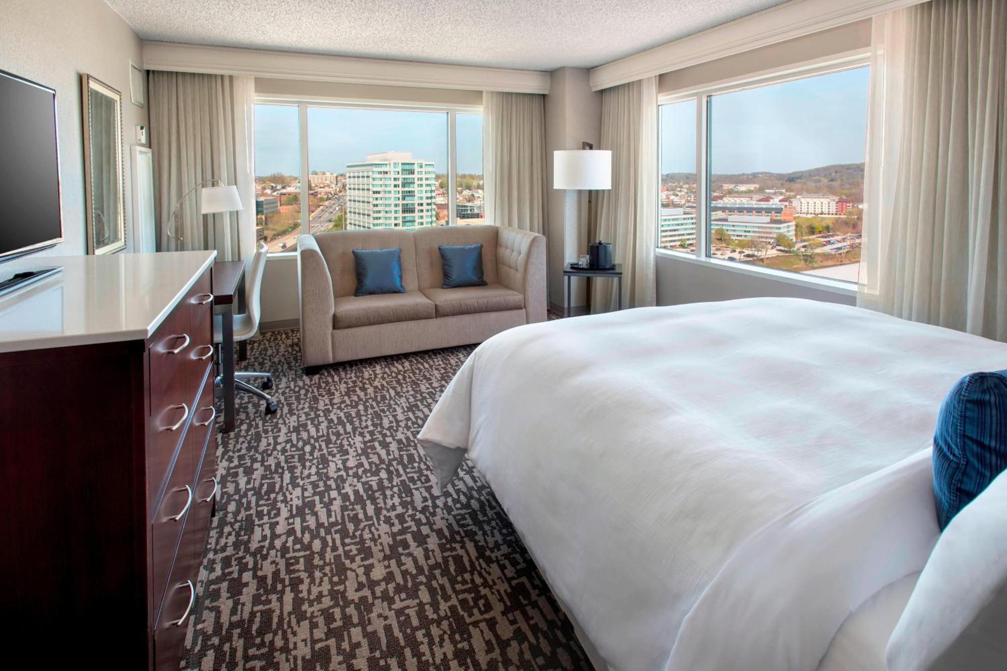 Hotel Marriott Philadelphia West