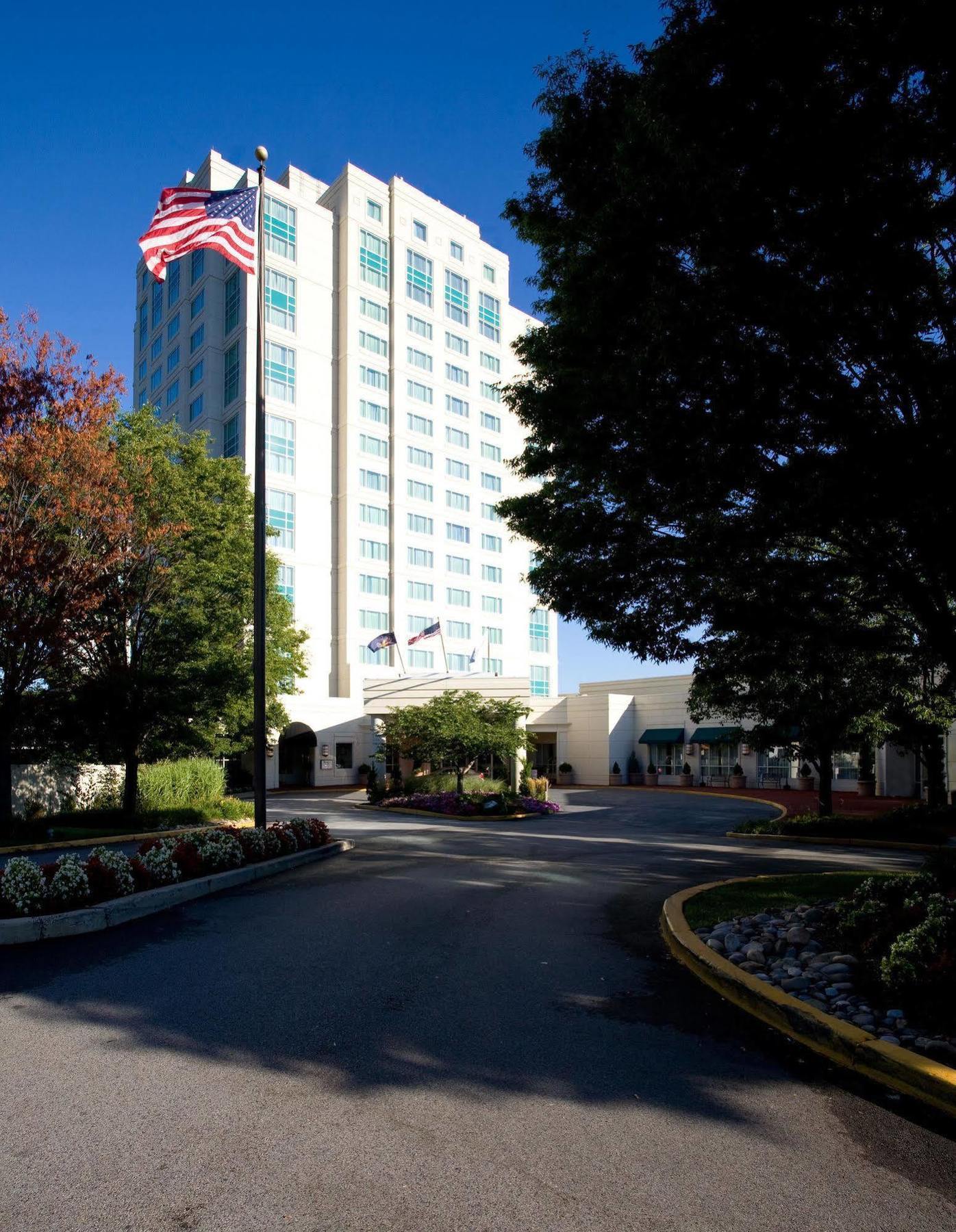 Marriott Philadelphia West Hotel West Conshohocken